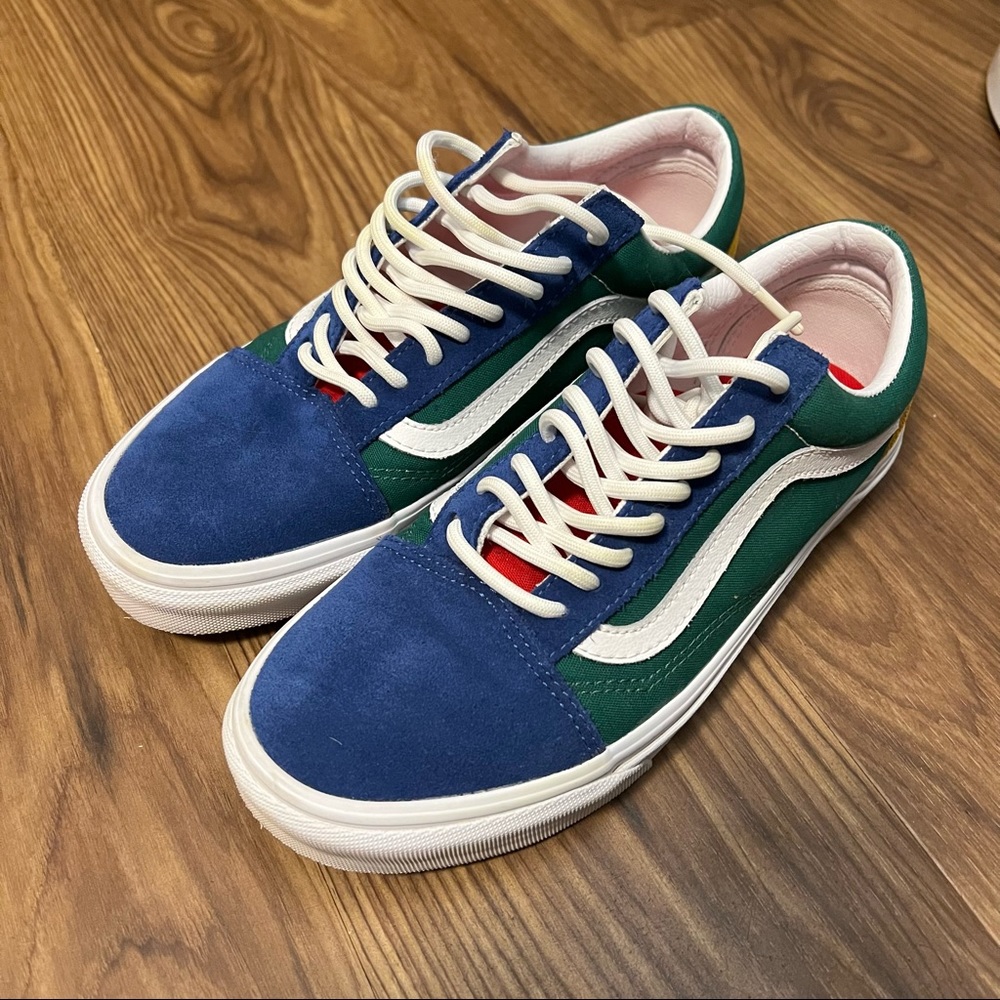 Vans Yacht Club Old Skool